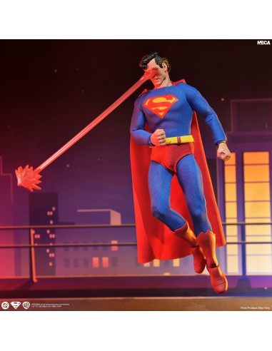 Superman DC Comics Clothed Action...