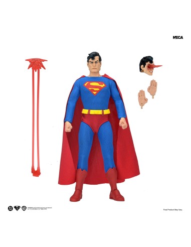 Superman DC Comics Clothed Action...