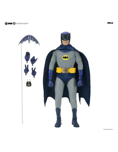 Batman (1966) Clothed Action Figure Neca