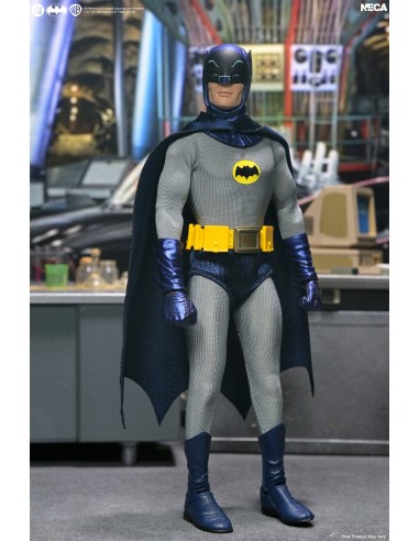 Batman (1966) Clothed Action Figure Neca