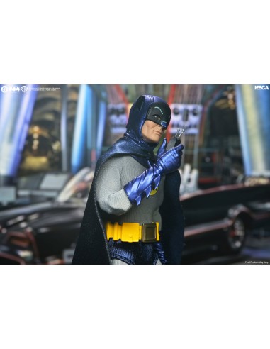 Batman (1966) Clothed Action Figure Neca