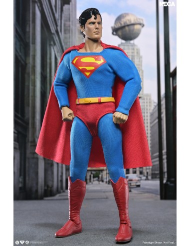 Superman (1978) Clothed Action Figure...