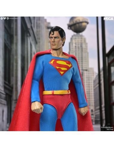 Superman (1978) Clothed Action Figure...