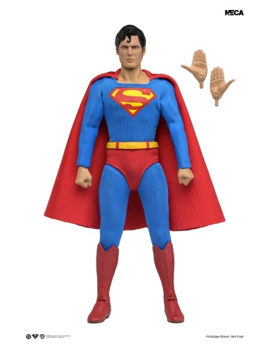 Superman (1978) Clothed Action Figure...