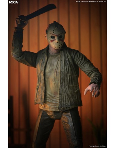 Friday the 13th: Sweet Revenge Jason...