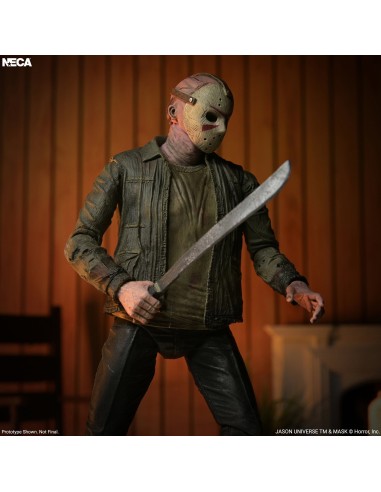 Friday the 13th: Sweet Revenge Jason...