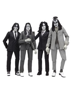 KISS Action Figures 4-Pack...
