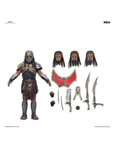 Predator: Badlands Kwei (Dek's...