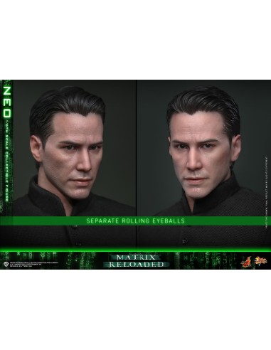 Matrix Movie Neo Masterpiece Action...