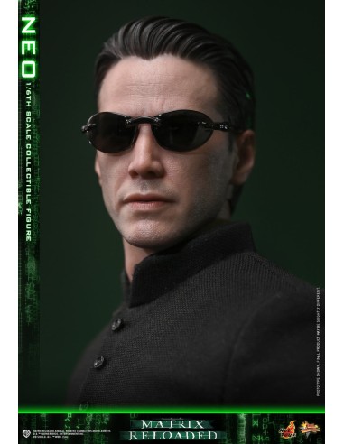 Matrix Movie Neo Masterpiece Action...