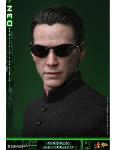 Matrix Movie Neo Masterpiece Action...