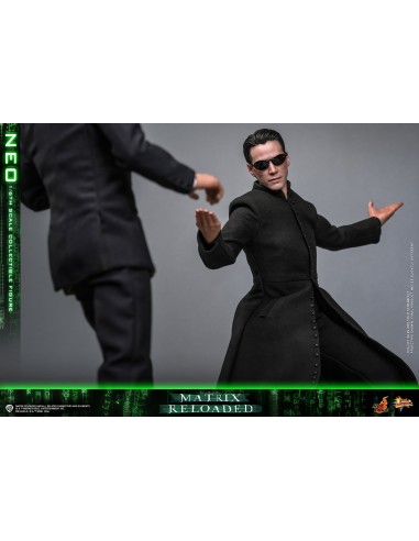 Matrix Movie Neo Masterpiece Action...