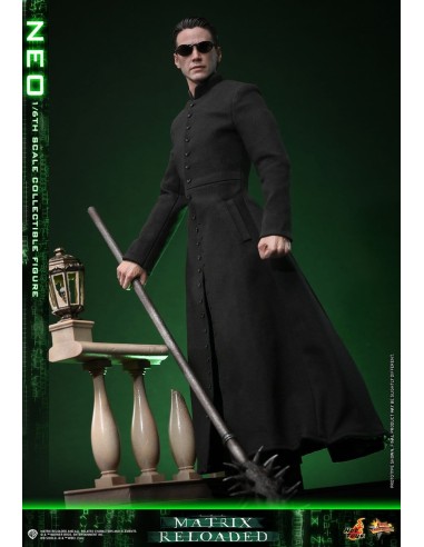 Matrix Movie Neo Masterpiece Action...