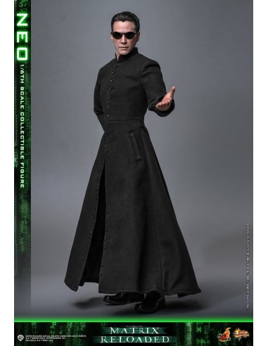 Matrix Movie Neo Masterpiece Action...