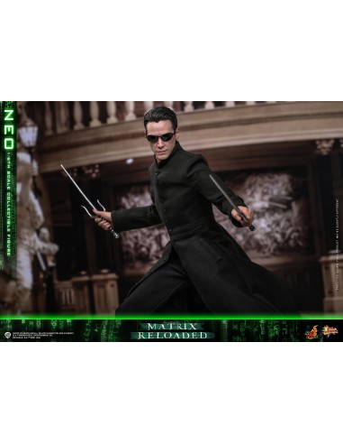Matrix Movie Neo Masterpiece Action...