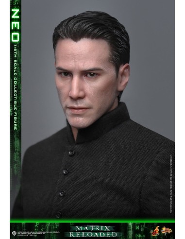 Matrix Movie Neo Masterpiece Action...