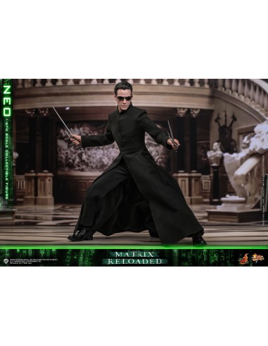 Matrix Movie Neo Masterpiece Action...