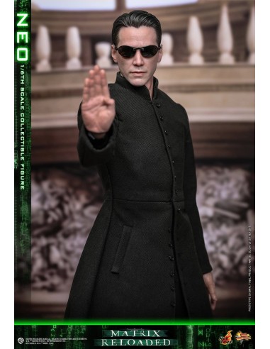 Matrix Movie Neo Masterpiece Action...