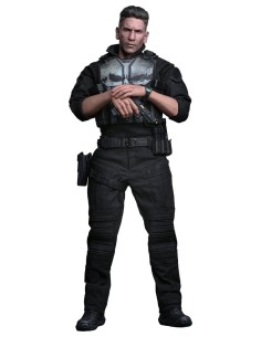 The Punisher Marvel Action...
