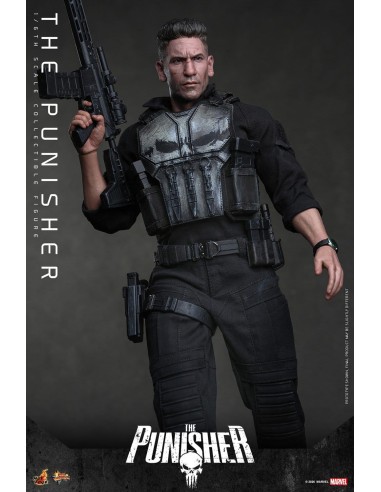 The Punisher Marvel Action Figure 1/6...