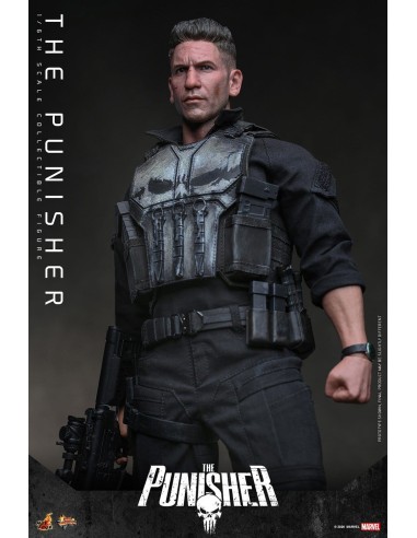The Punisher Marvel Action Figure 1/6...