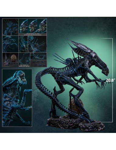 Alien Queen Action Figure 1/6 Hot Toys