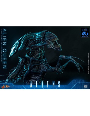 Alien Queen Action Figure 1/6 Hot Toys