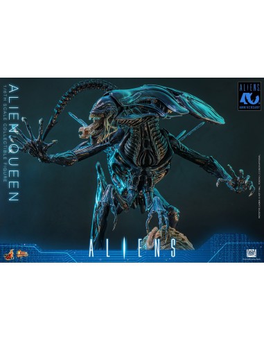 Alien Queen Action Figure 1/6 Hot Toys