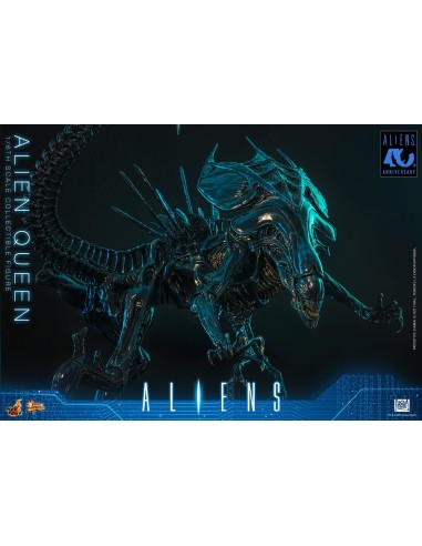 Alien Queen Action Figure 1/6 Hot Toys