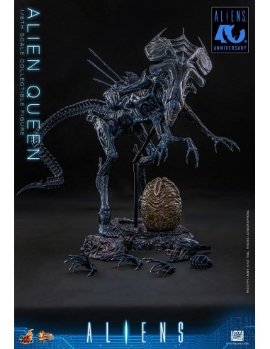 Alien Queen Action Figure 1/6 Hot Toys