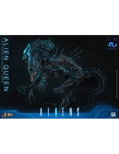 Alien Queen Action Figure 1/6 Hot Toys