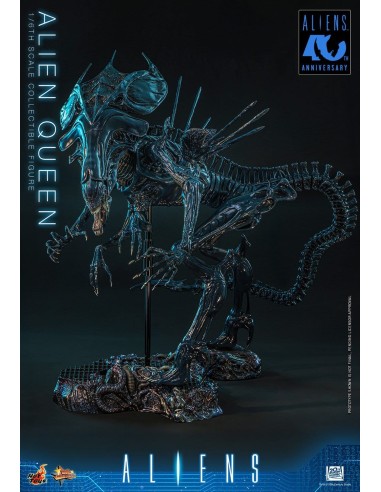Alien Queen Action Figure 1/6 Hot Toys