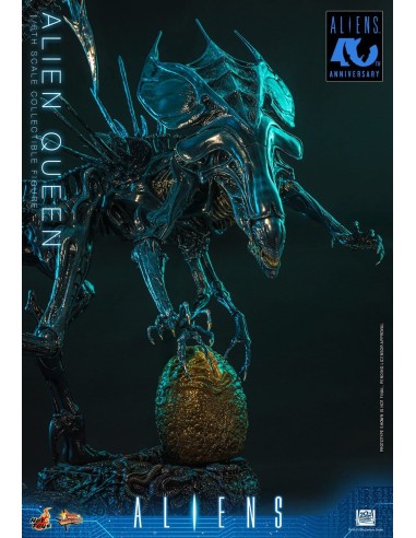 Alien Queen Action Figure 1/6 Hot Toys