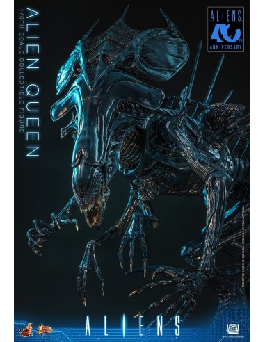 Alien Queen Action Figure 1/6 Hot Toys