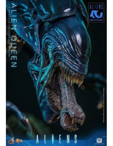 Alien Queen Action Figure 1/6 Hot Toys