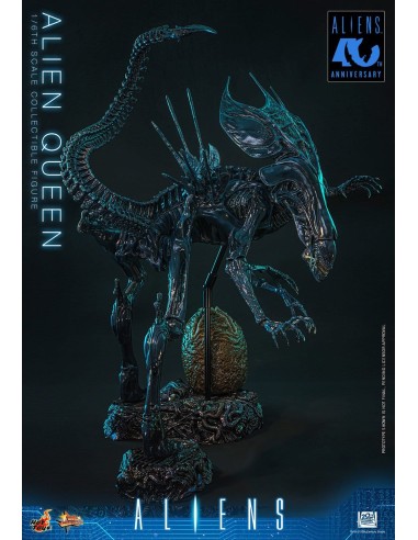 Alien Queen Action Figure 1/6 Hot Toys
