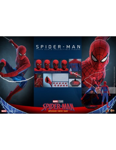 Spider-Man Brand New Day Action...