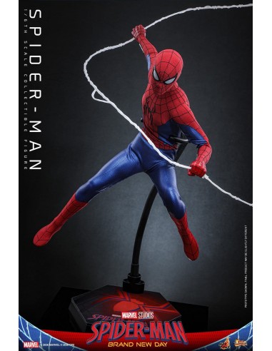 Spider-Man Brand New Day Action...
