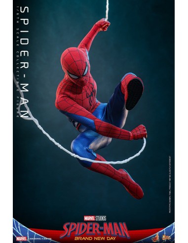 Spider-Man Brand New Day Action...