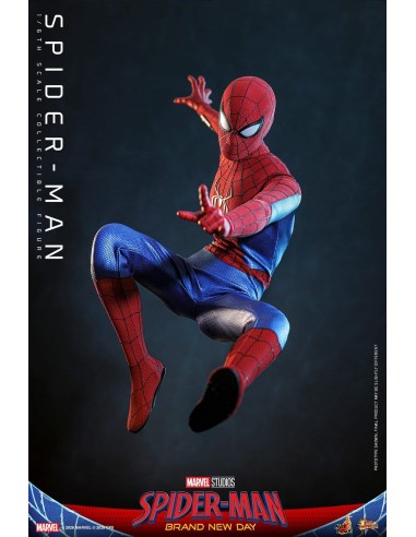 Spider-Man Brand New Day Action...