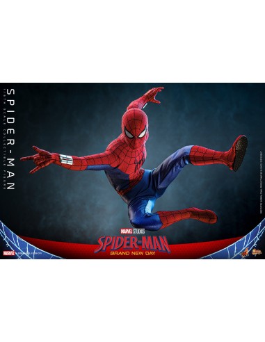 Spider-Man Brand New Day Action...