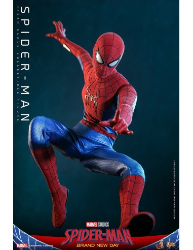 Spider-Man Brand New Day Action...