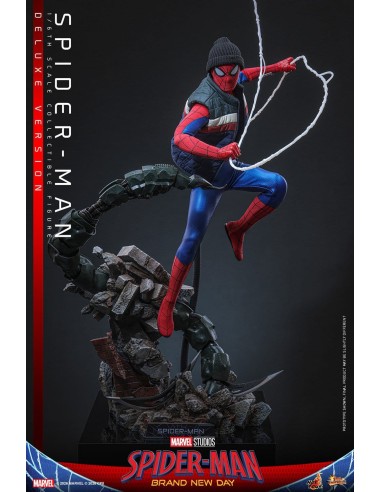Spider-Man Brand New Day Deluxe...