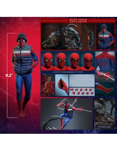 Spider-Man Brand New Day Deluxe...