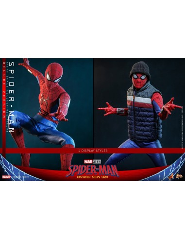 Spider-Man Brand New Day Deluxe...