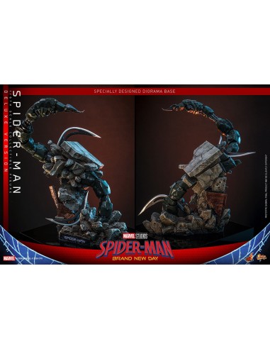 Spider-Man Brand New Day Deluxe...