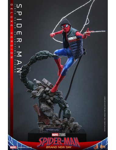 Spider-Man Brand New Day Deluxe...
