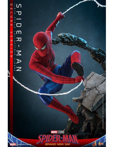 Spider-Man Brand New Day Deluxe...