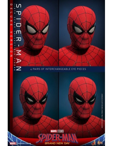 Spider-Man Brand New Day Deluxe...