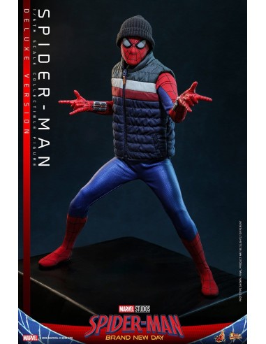 Spider-Man Brand New Day Deluxe...